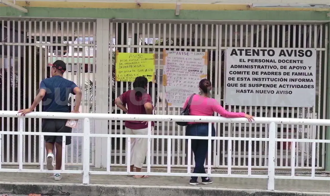 Llaman a promover amparos contra paro de maestros