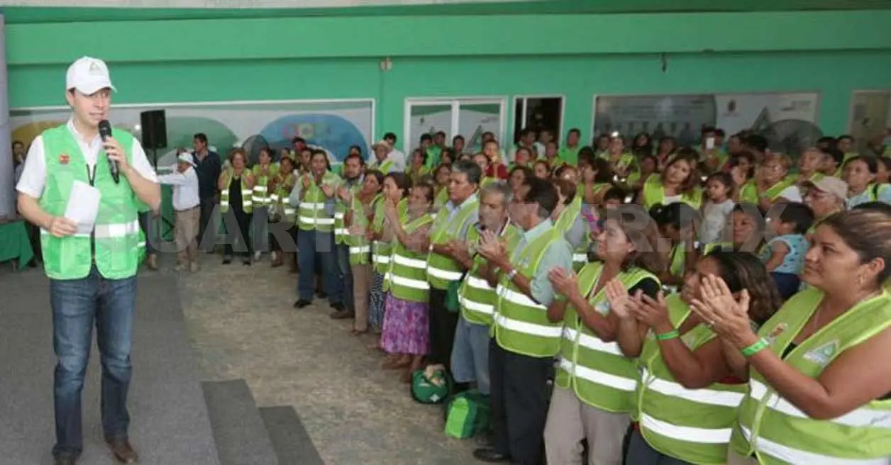 Chiapas se solidariza con Guatemala