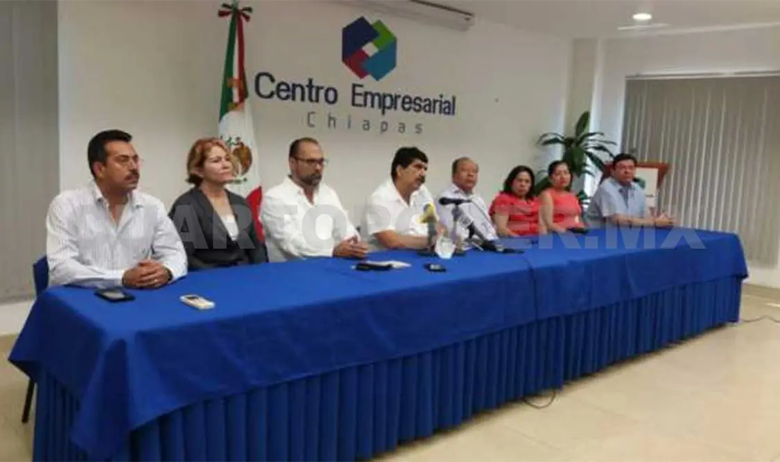 Desmienten misiva organismos empresariales