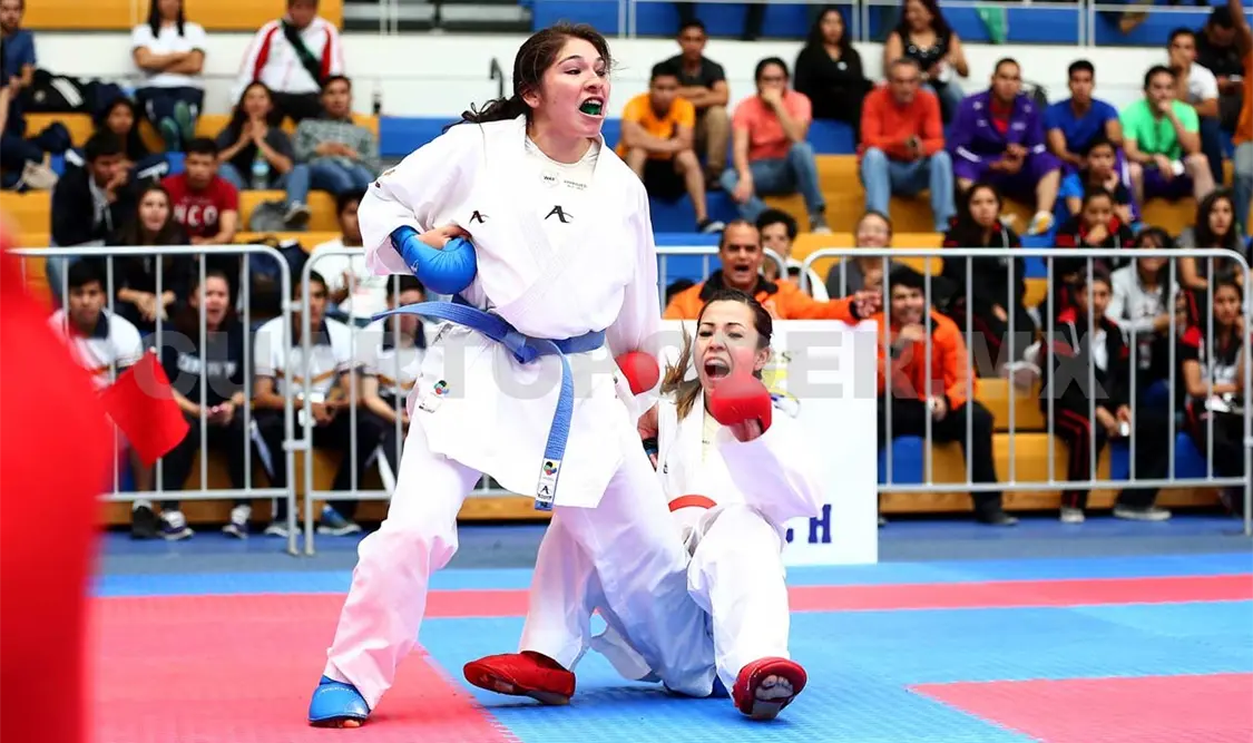 Karate Do por boletos a Barranquilla 2018