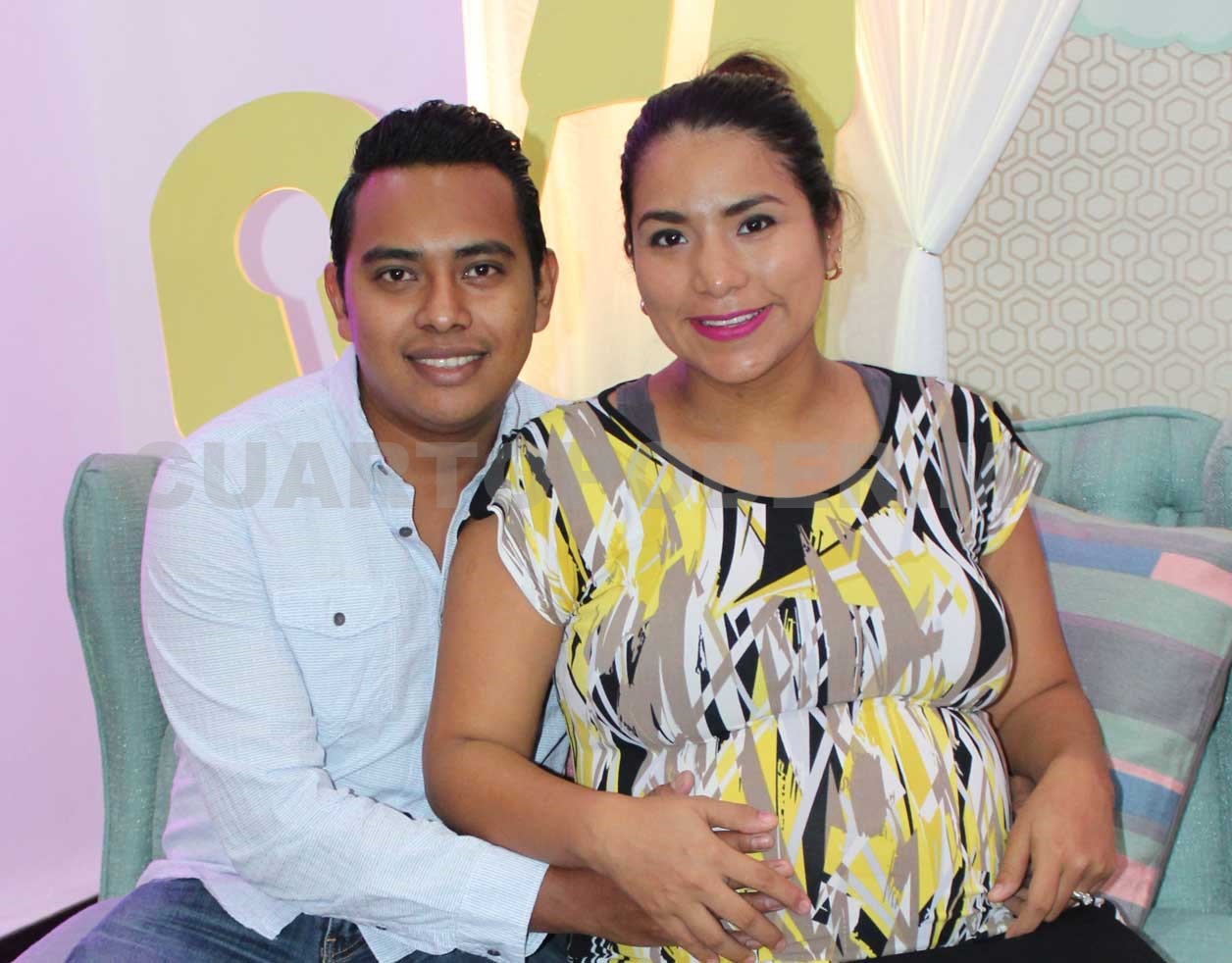 Un momento especial para futuras mamás