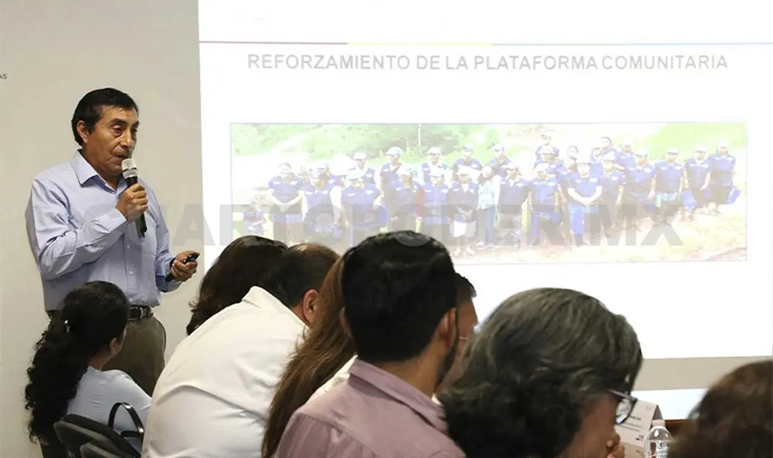 Amplían cobertura para bienestar de la población