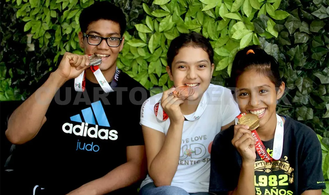Chiapanecos consiguen el éxito en OyNJ 2018