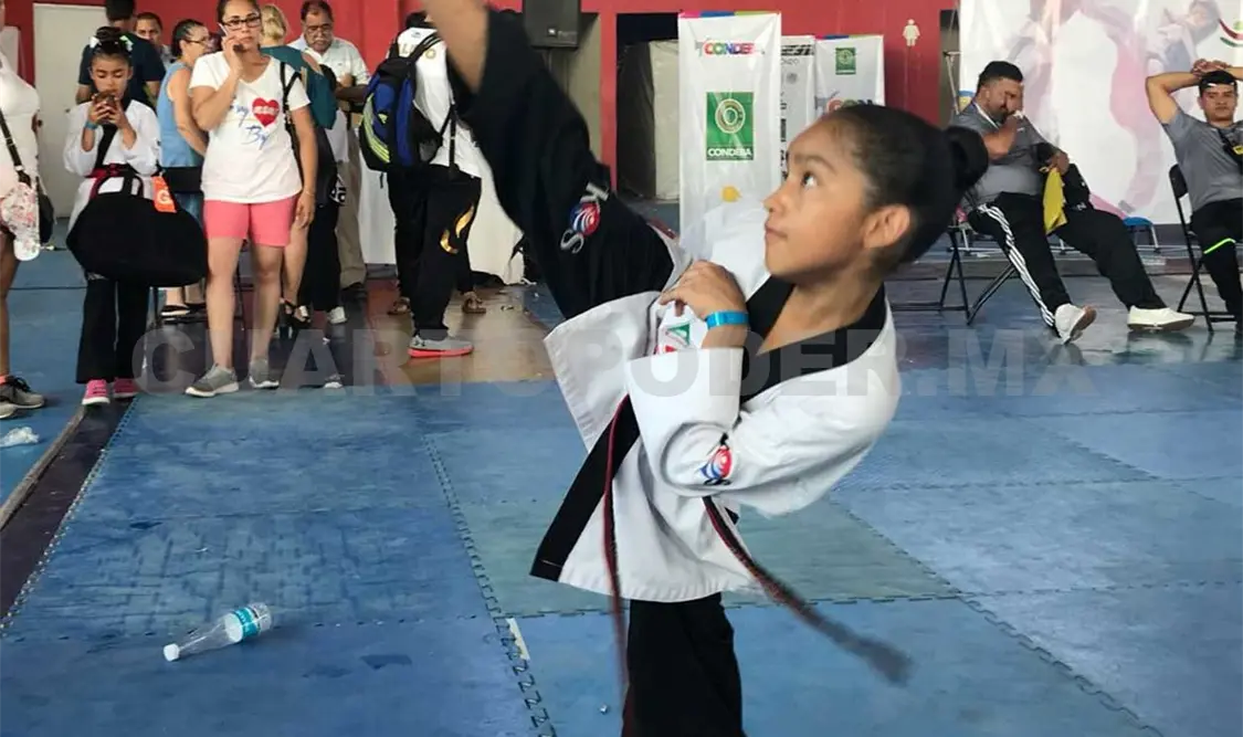Chiapas suma medallas en JN 2018