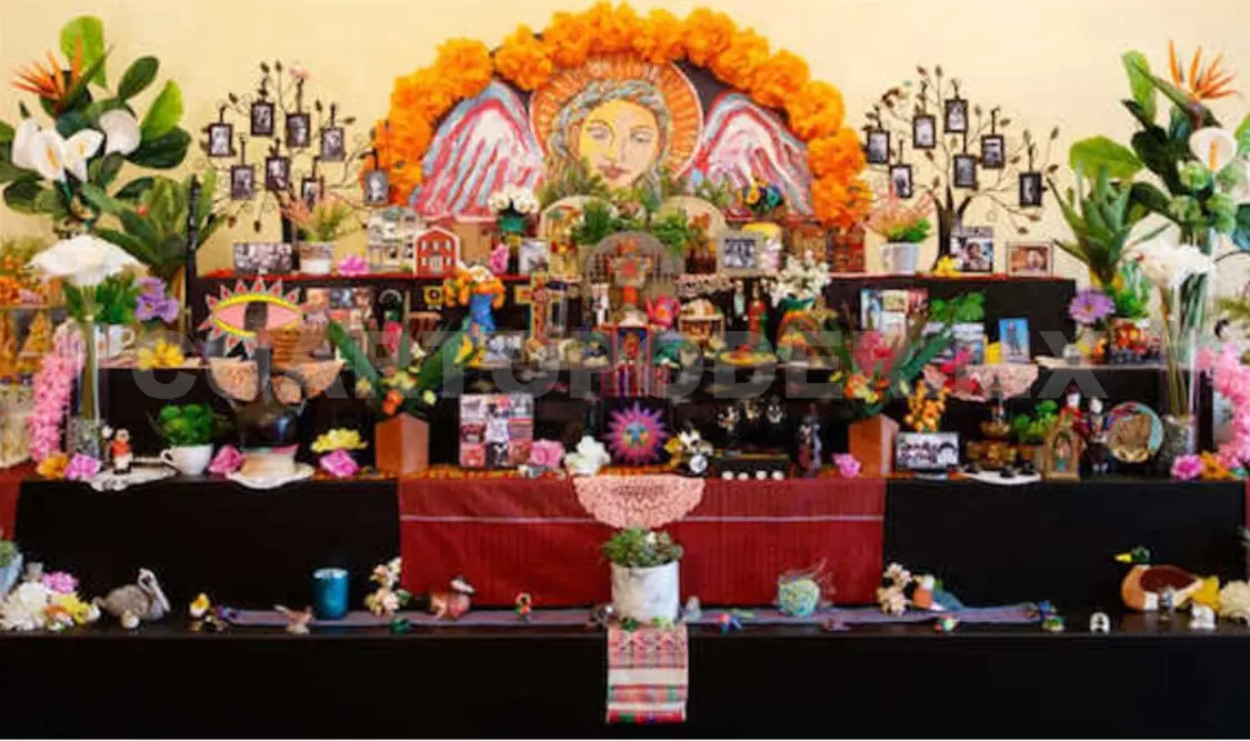 La muestra empezará desde que este lugar fue vendido por el presidente Antonio López de Santa Anna. Cortesía