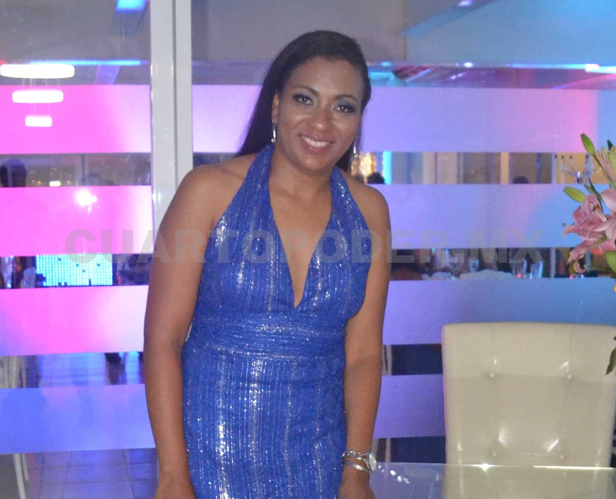 Celebró un año más