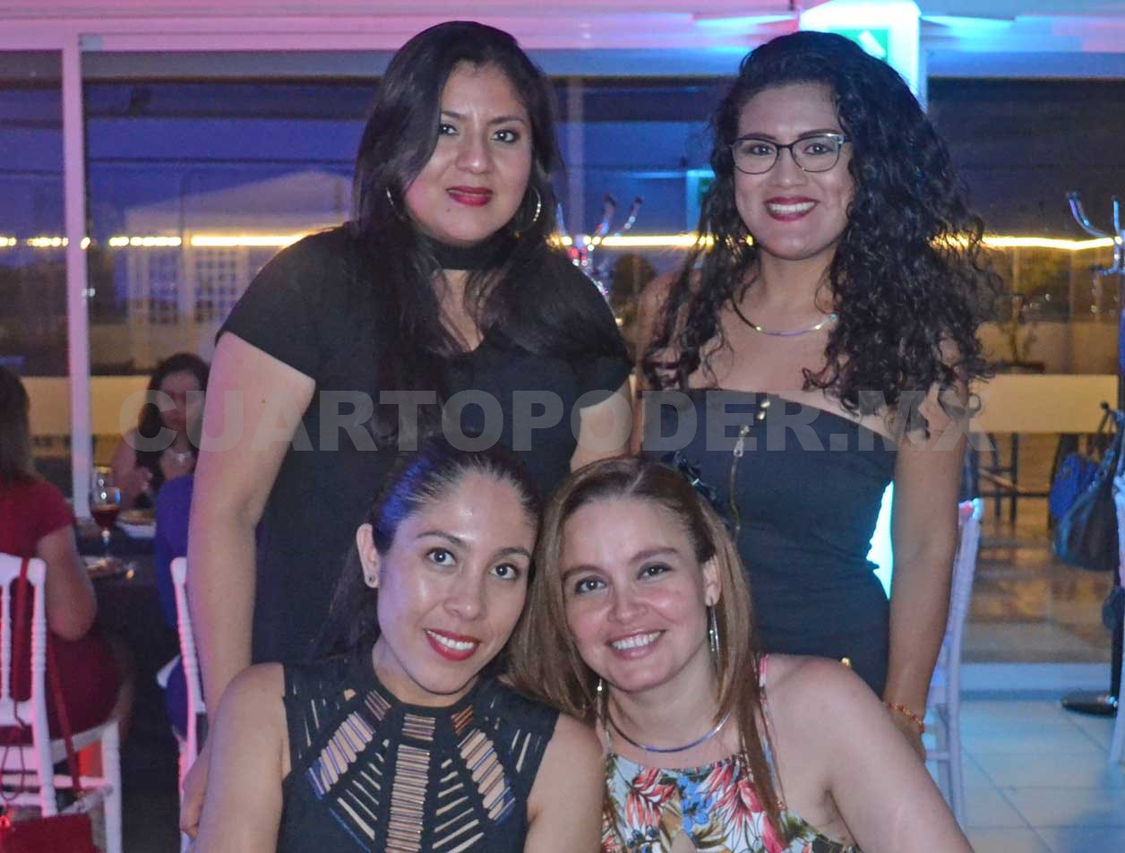 Celebró un año más