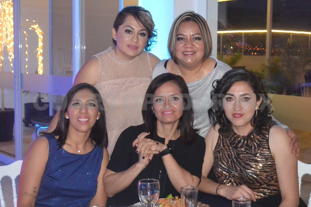 Celebró un año más