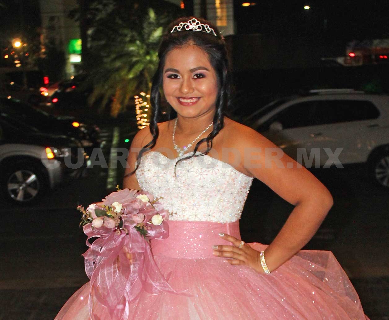 Una noche especial para Joselin
