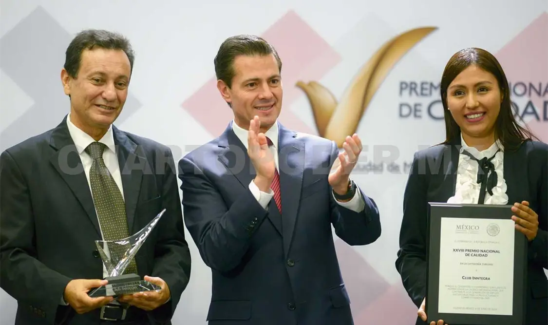 “Los cambios requieren más que buenos deseos”: EPN