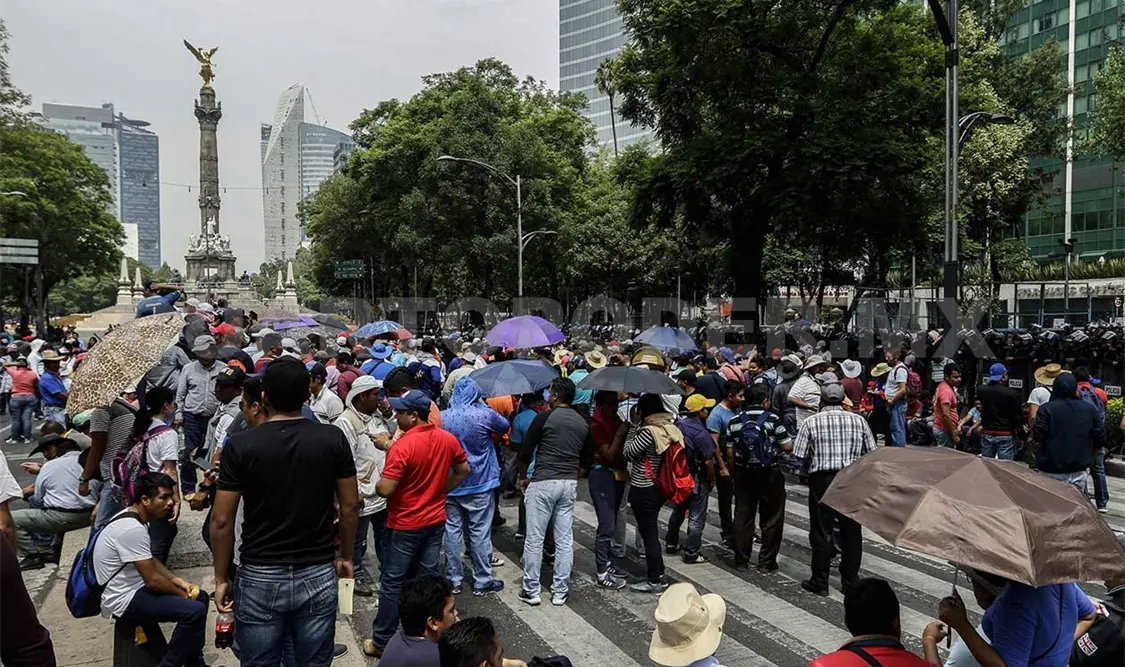 Educación y futuro de niños no es negociable