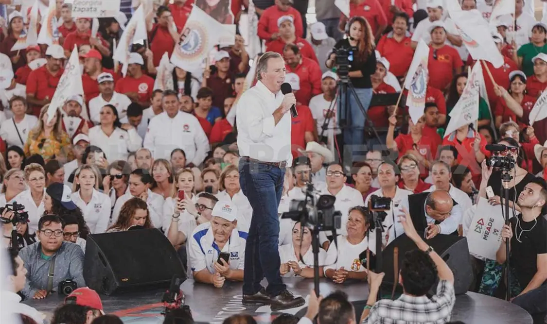 Meade advierte sobre alternativa peligrosa