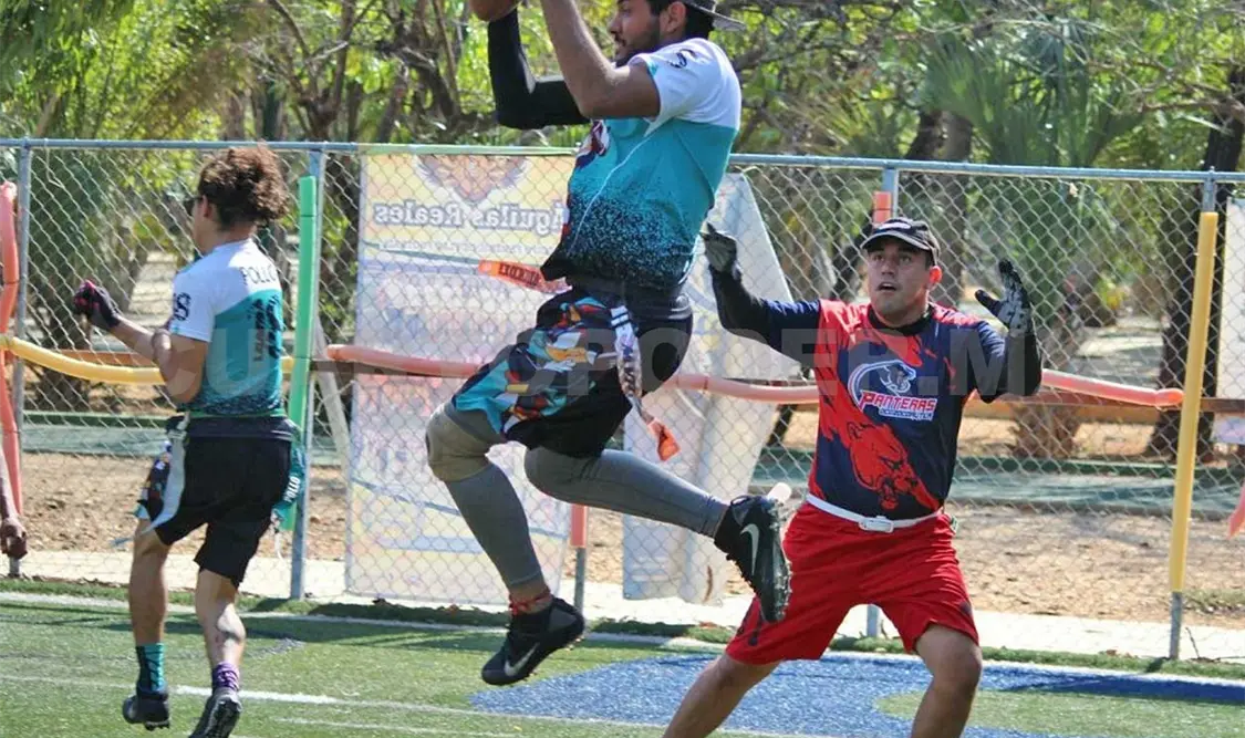 Supersónicos aplasta a Charmanders en J15