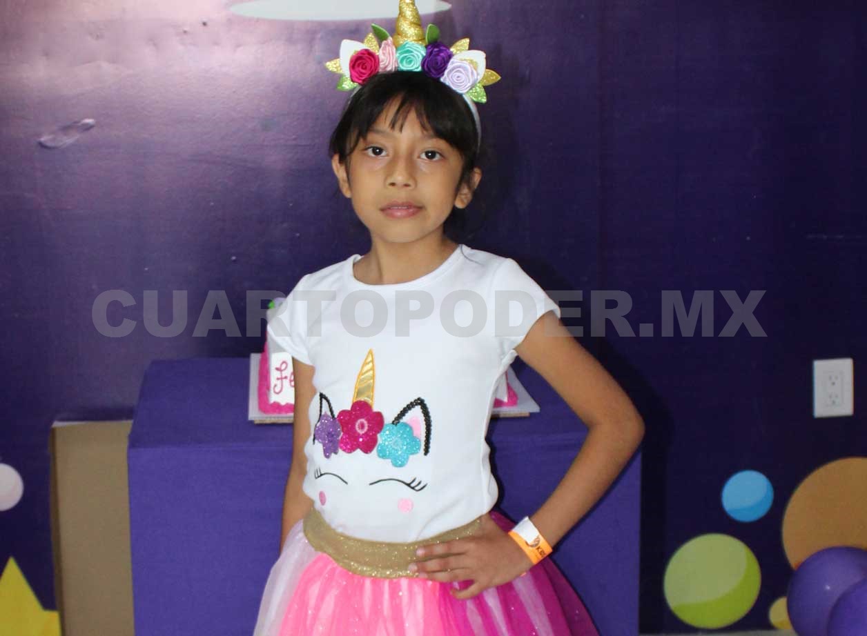 Un día especial para Valeria