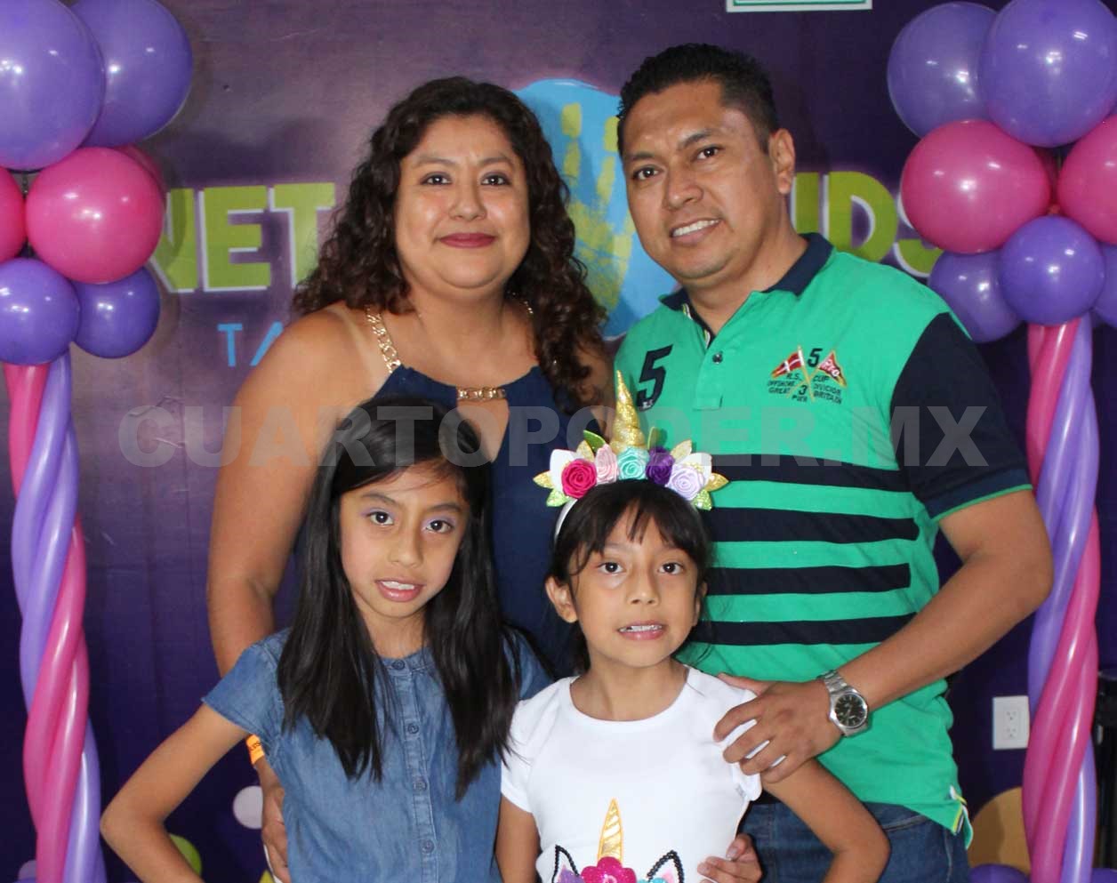 Un día especial para Valeria