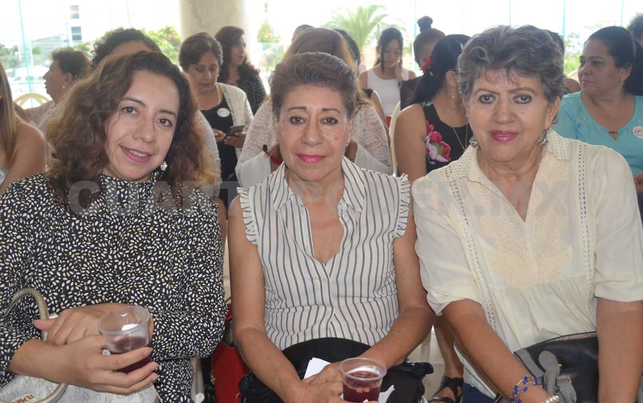 Se reunieron por una noble causa