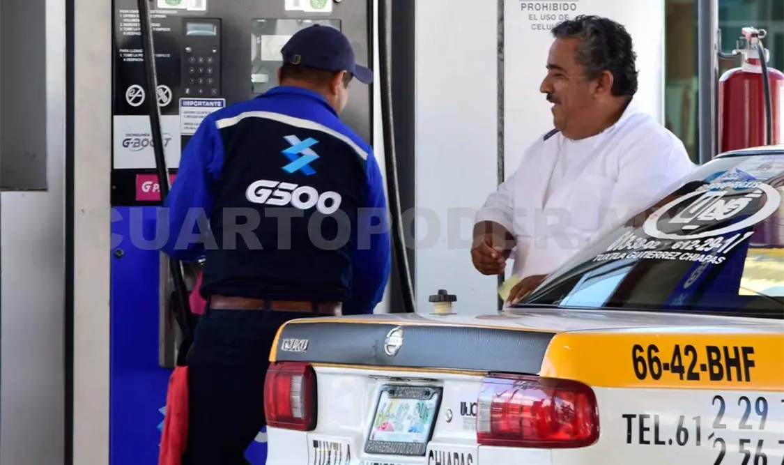 Robo en gasolineras genera pérdidas millonarias