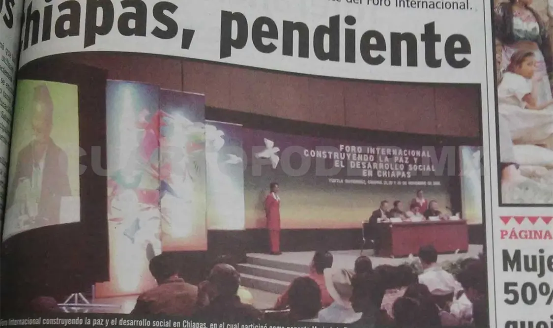 Siniestro pasado: Pablo evade hablar de relación con CEDH