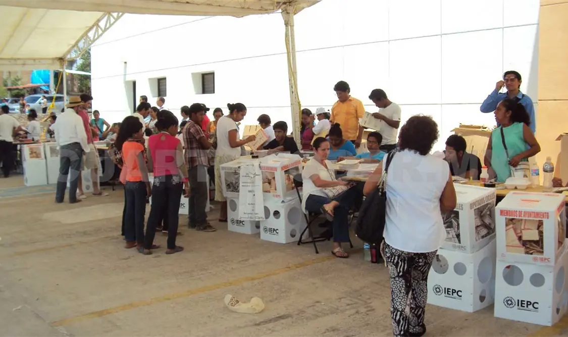 “Gobierno no tolerará coacción del voto”: MCC