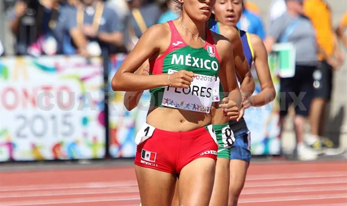 México lleva 43 seleccionados de Atletismo