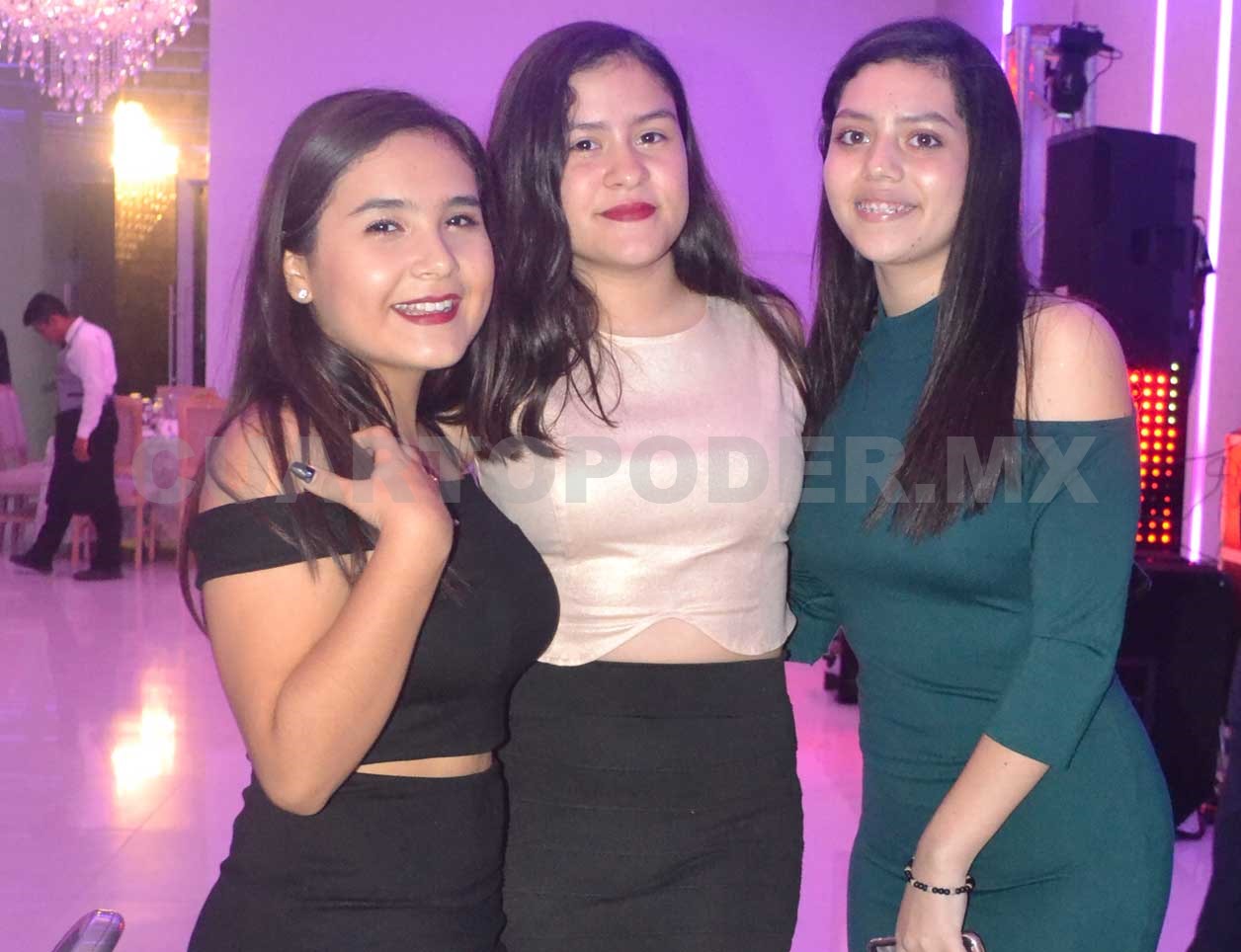Día especial para Alexa