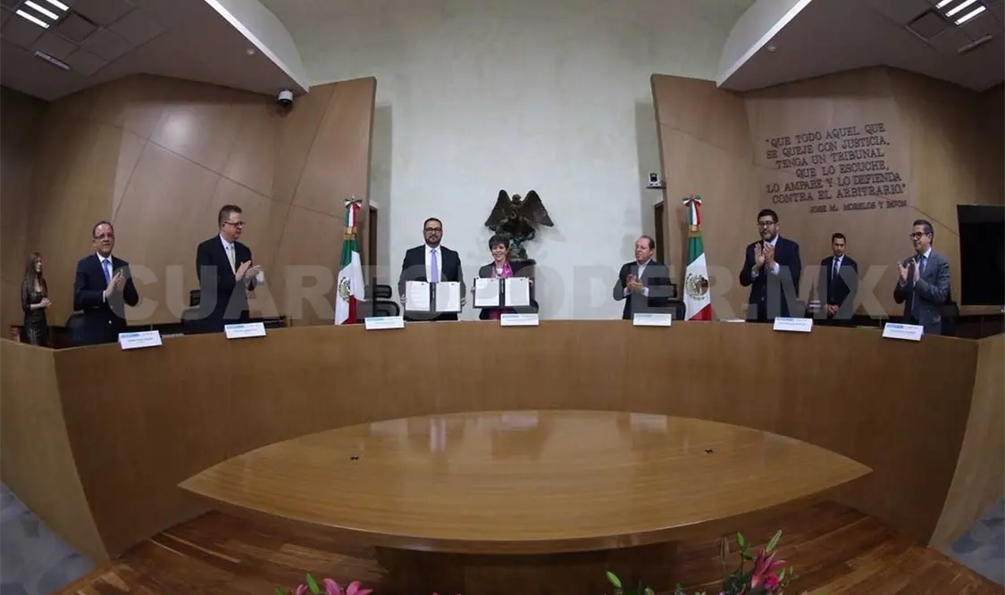 Tribunal impedirá que se influya en justicia electoral