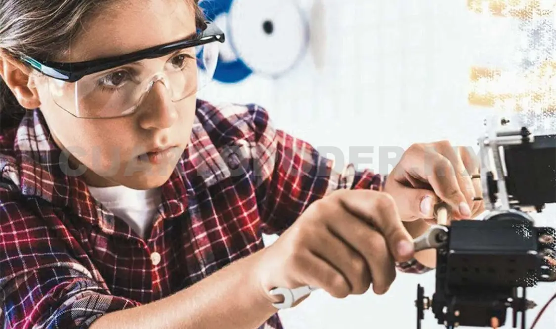 Promueven instrumentos para ciencia y tecnología