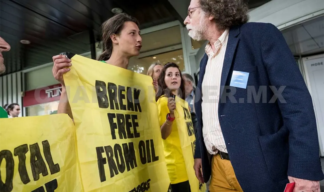 Barrera de coral enfrenta a ecologistas y petroleras