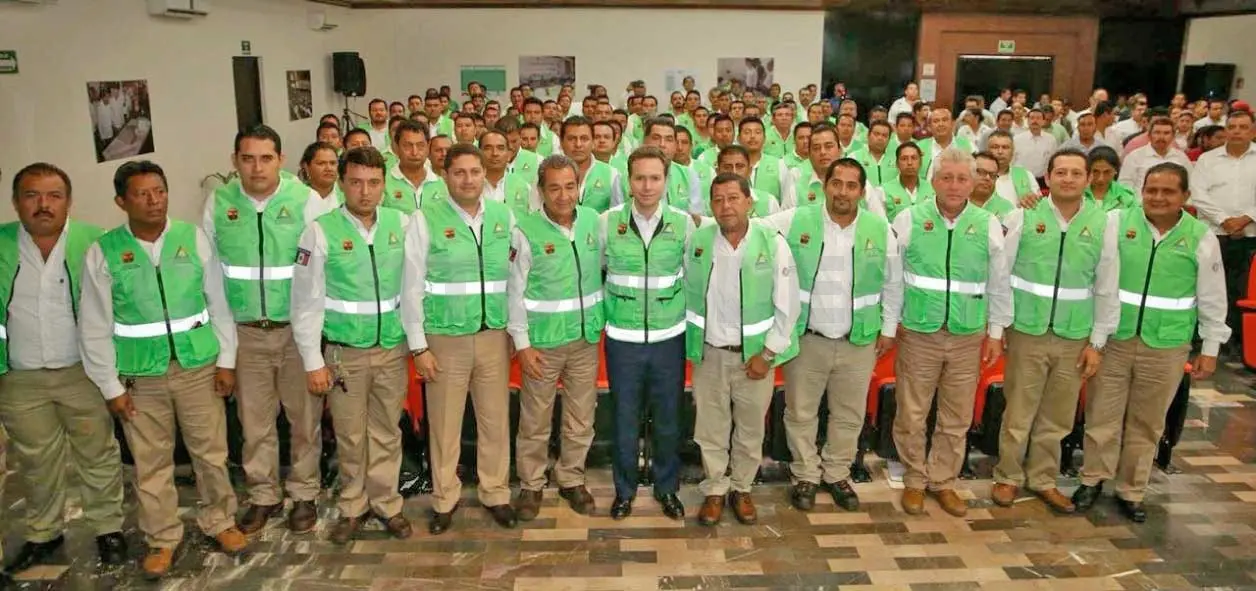 Refuerza Velasco acciones ante lluvias