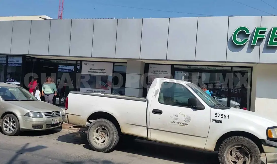 Ante abusos de CFE recurrir al amparo
