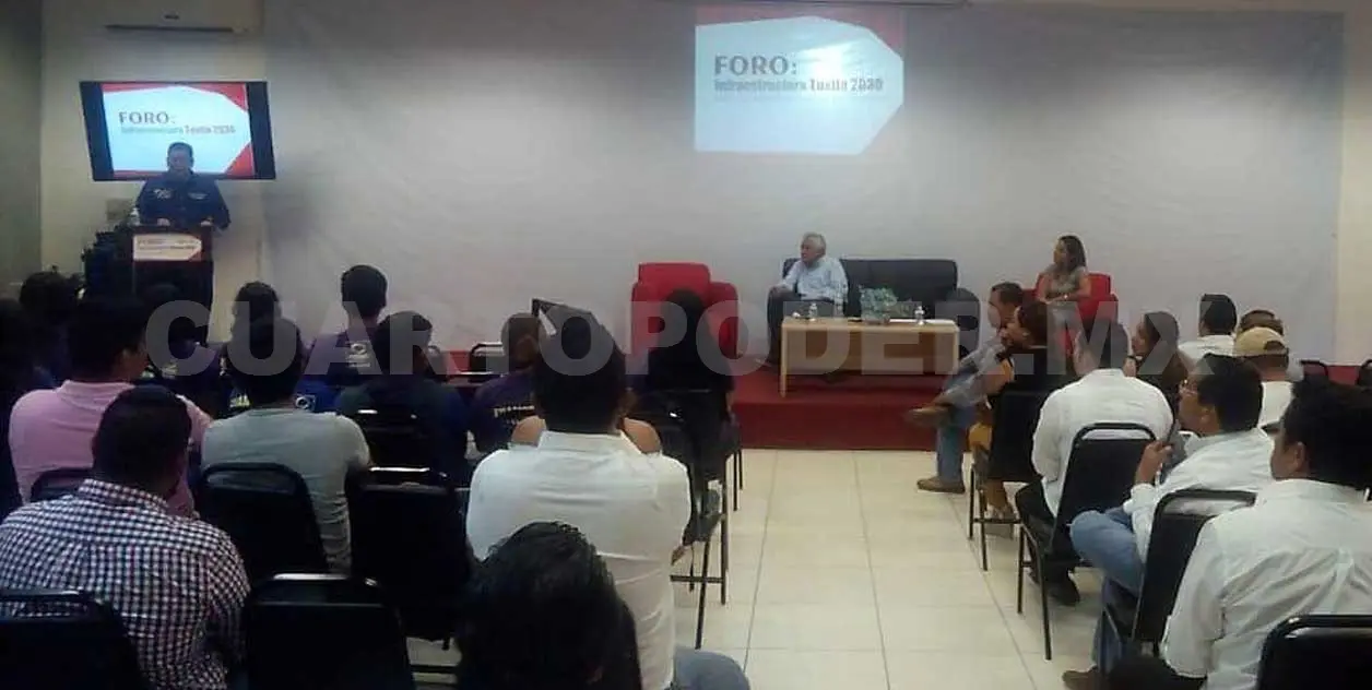 Candidatos participaron en Foro