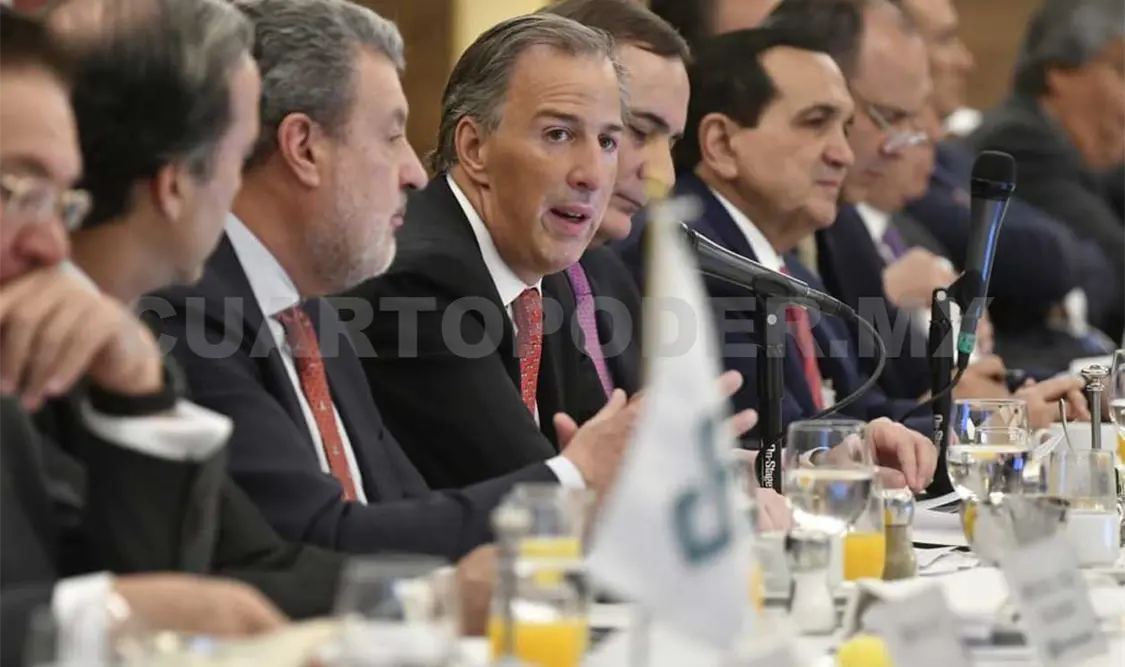 Meade apuesta por un país de libertad económica