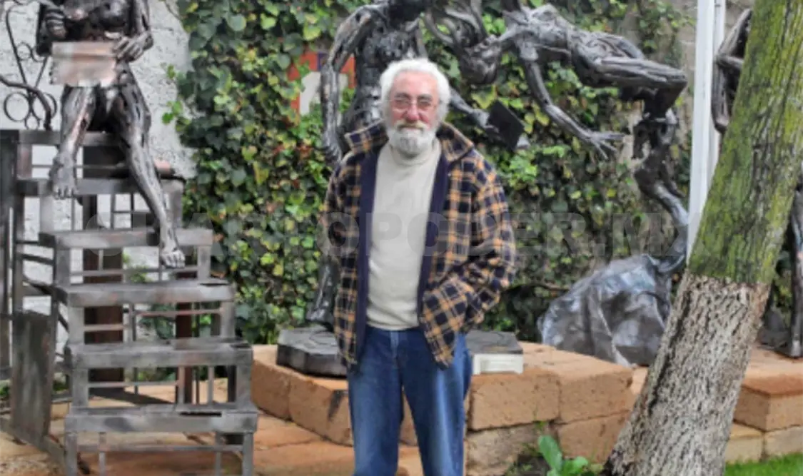 La UAEM dijo que la mejor manera de recordarlo es admirando sus creaciones artísticas. Cortesía