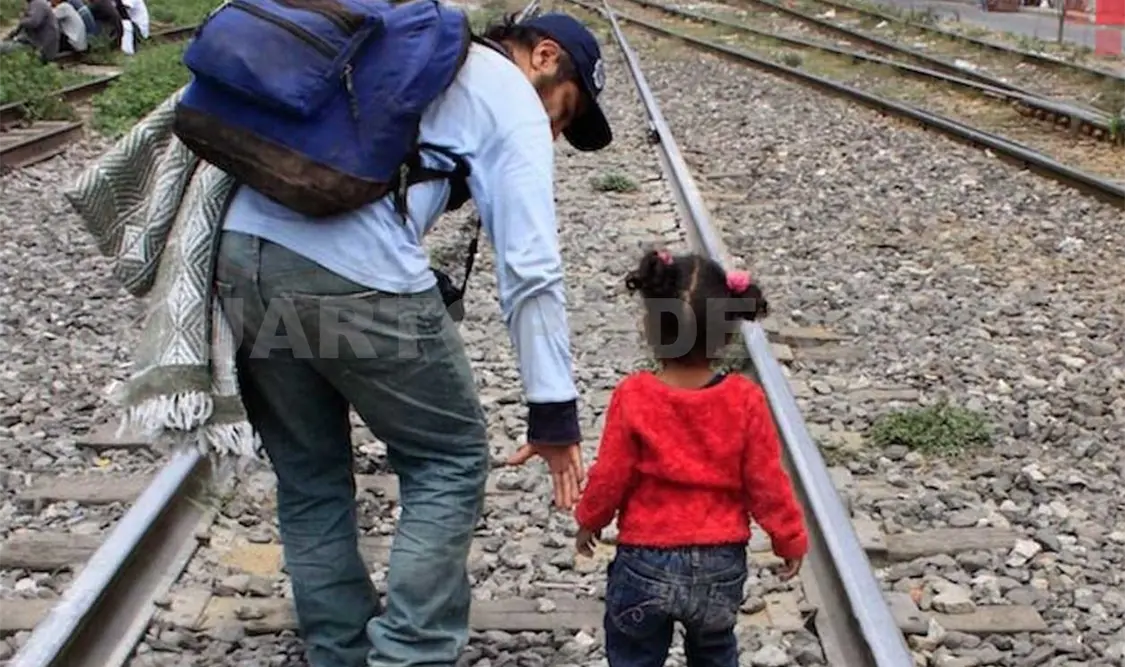 Una de las tareas fundamentales es proteger y apoyar al niño migrante. Agencias