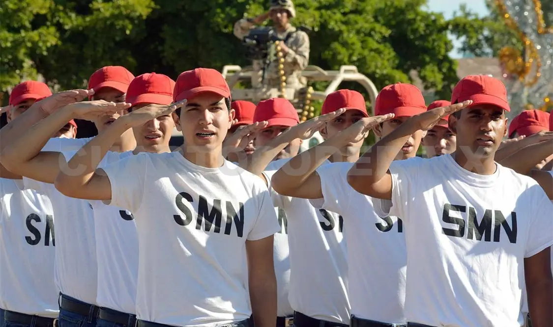 Soldados del SMN podrán recibir la cartilla liberada a partir de este mes, del 11 al 30 de junio.