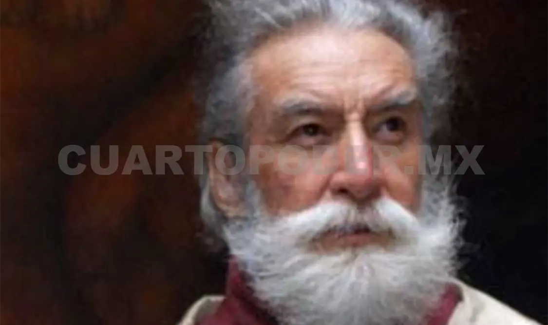 Fue poeta y docente de Lengua y Comunicación Oral y Escrita. Cortesía