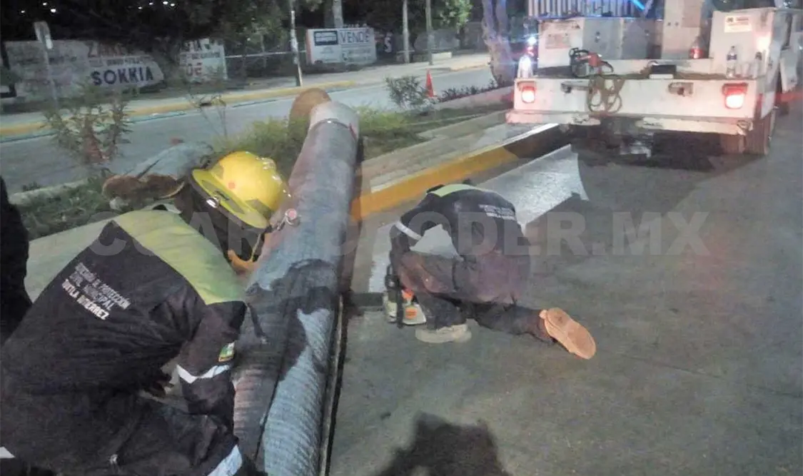 La capital, el municipio más lluvioso por la Onda Tropical 1