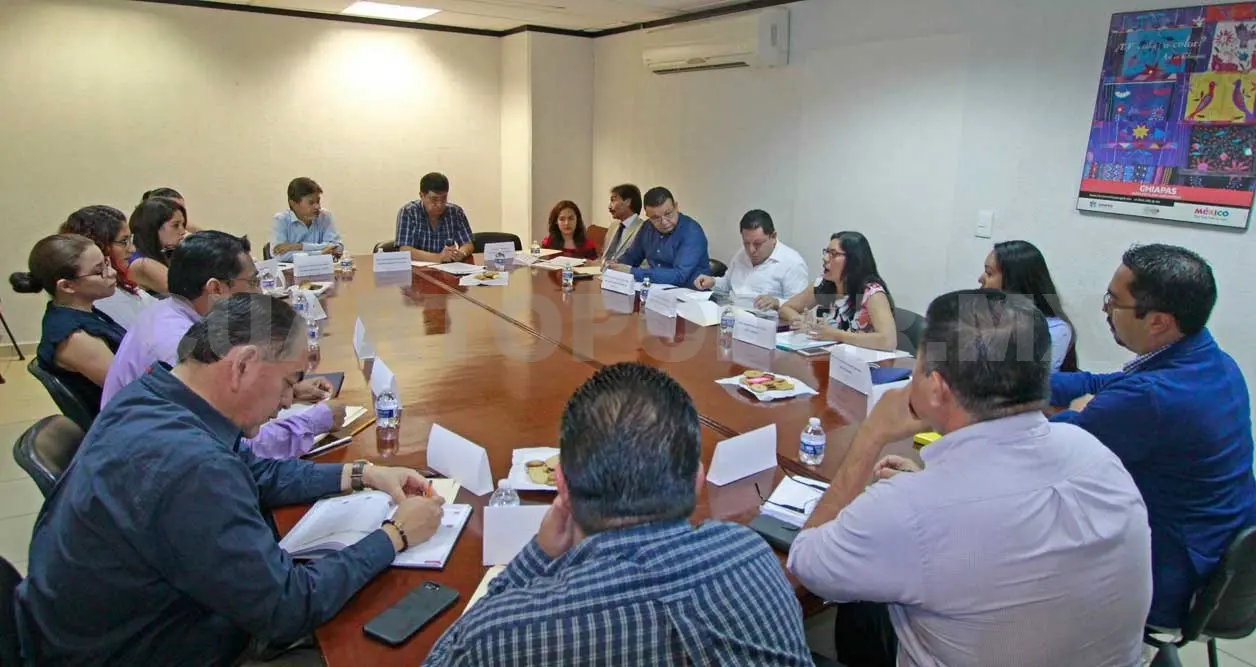 Chiapas conjunta esfuerzos para proteger los DH