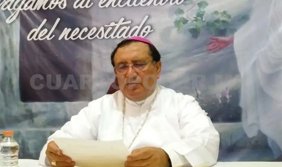 Manifiesta Iglesia temor por el clima de violencia