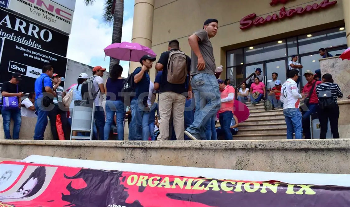 Pide obispo a maestros “actuar con verdad y justicia”
