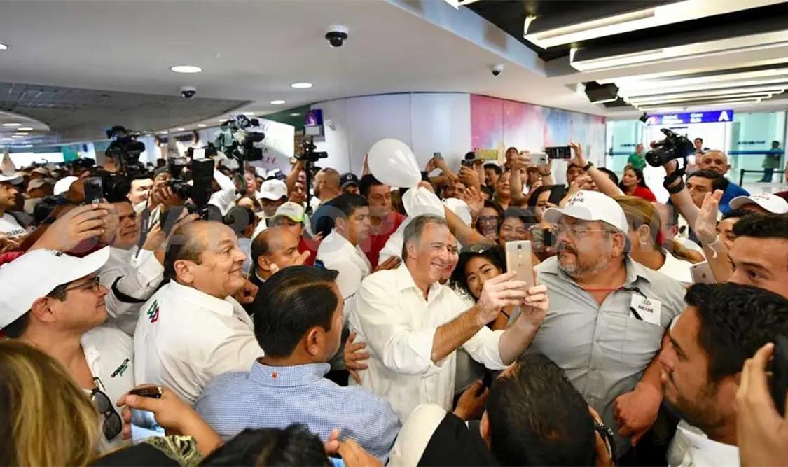 Meade: Anaya Cortés debe enfrentar consecuencias
