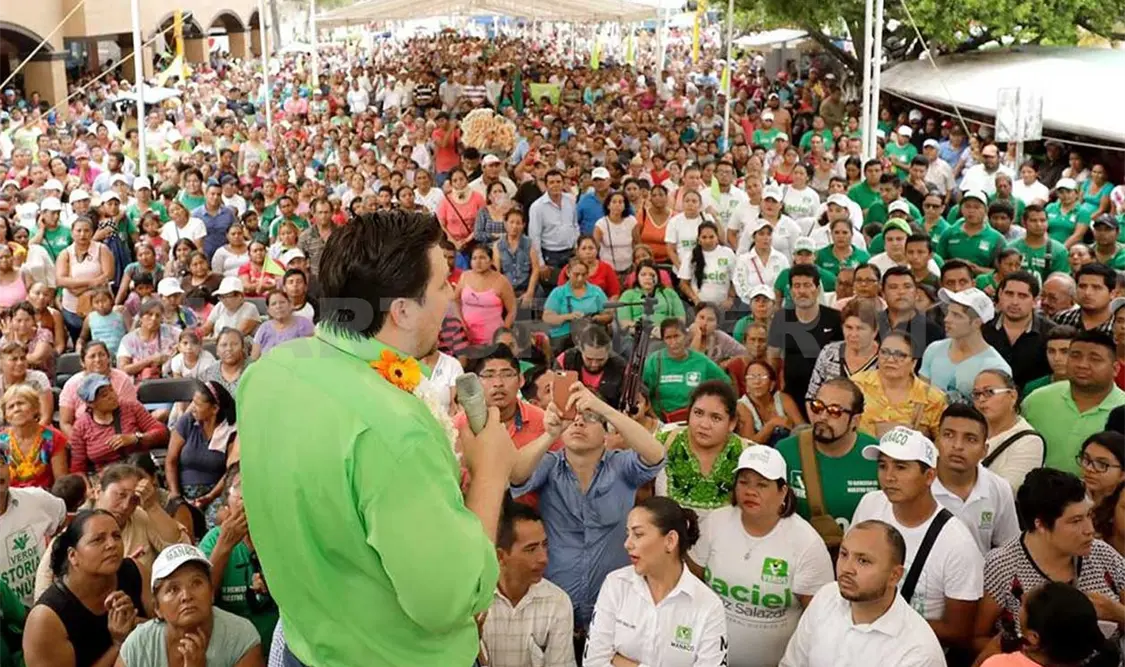 La fuerza de Chiapas está en los auténticos chiapanecos
