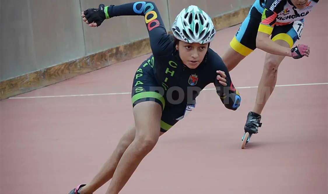 Jocelyn Paniagua es Oro en ON 2018