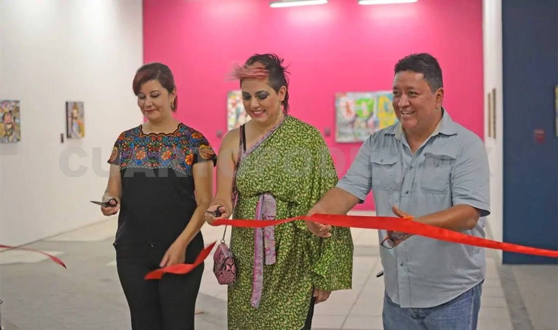 Poesía, moda e historias, con Violeta Rivera