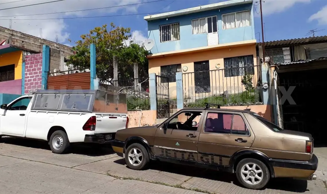 Adulto mayor pierde la vida al caer por escaleras
