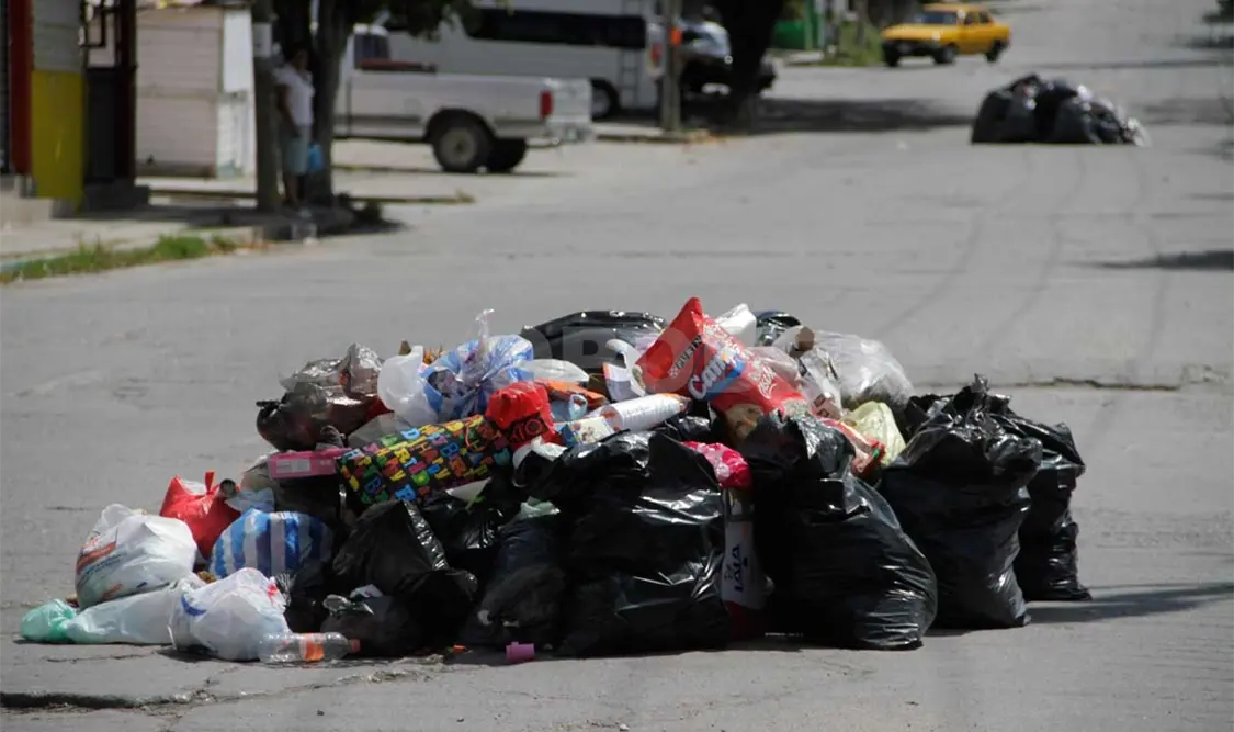 Basura e inseguridad, principales quejas de la ciudadanía