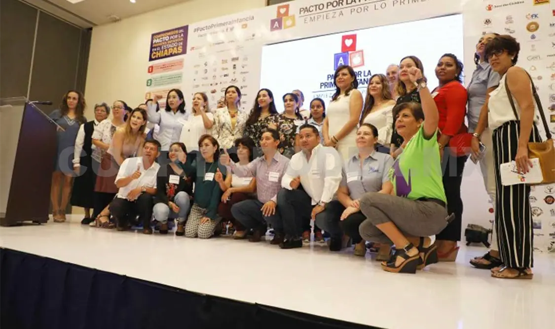Firmarán candidatos Pacto por la Primera Infancia