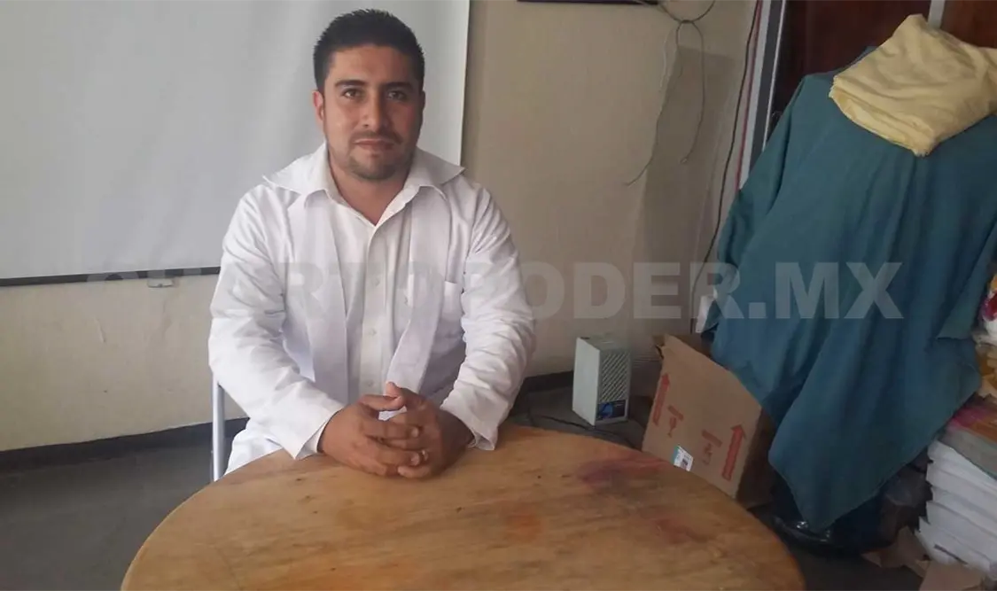 Designan nuevo director de la clínica del ISSSTE