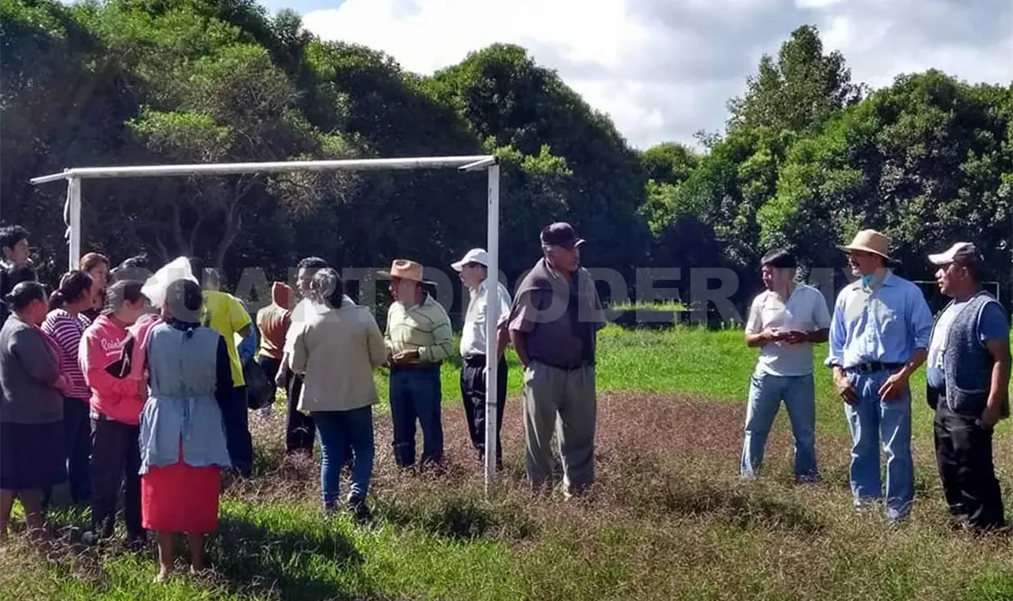 Cocosur realiza limpieza en zonas de humedales
