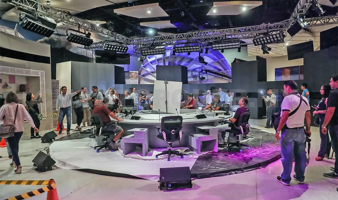 Acreditados 146 medios para debate